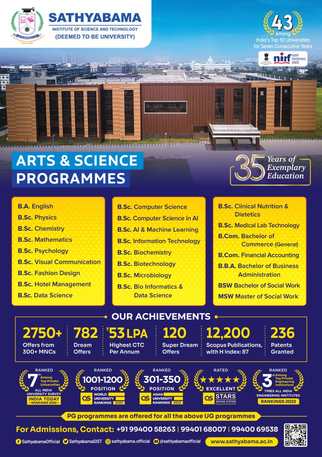 Sathyabama University Application Form 2023 Printable Forms Free Online sathyabama-university-application-form-2023-printable-forms-free-online